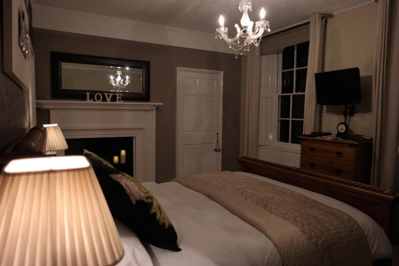 White Linen Whitby, Room Only Esterno foto
