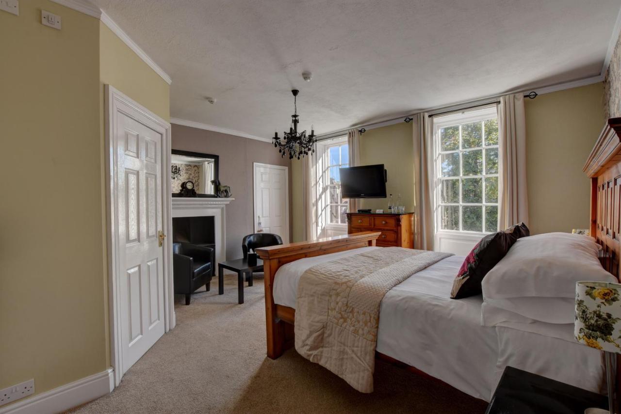 White Linen Whitby, Room Only Esterno foto