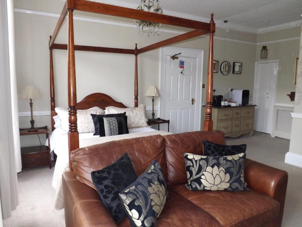White Linen Whitby, Room Only Esterno foto