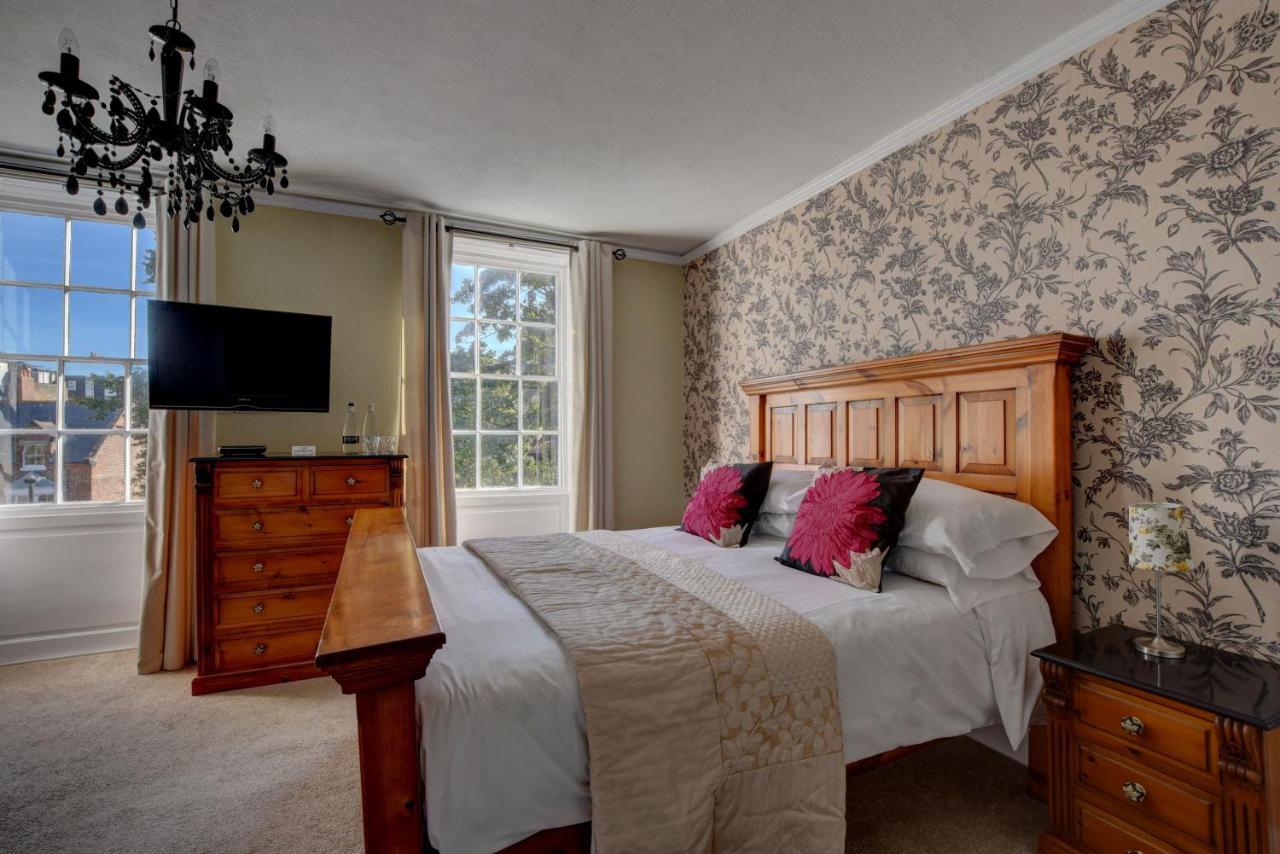 White Linen Whitby, Room Only Esterno foto
